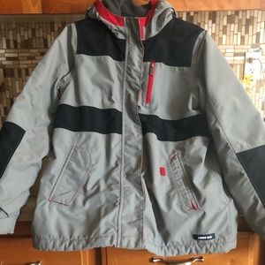 Lands end boys jacket, Size L /14/16